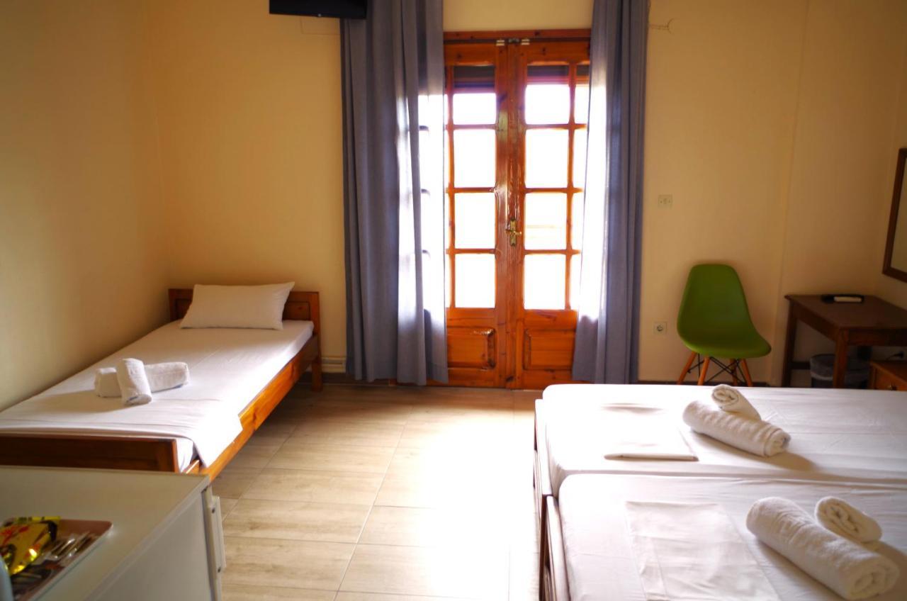 Sotiras Rooms Skala Sotiros Exterior photo