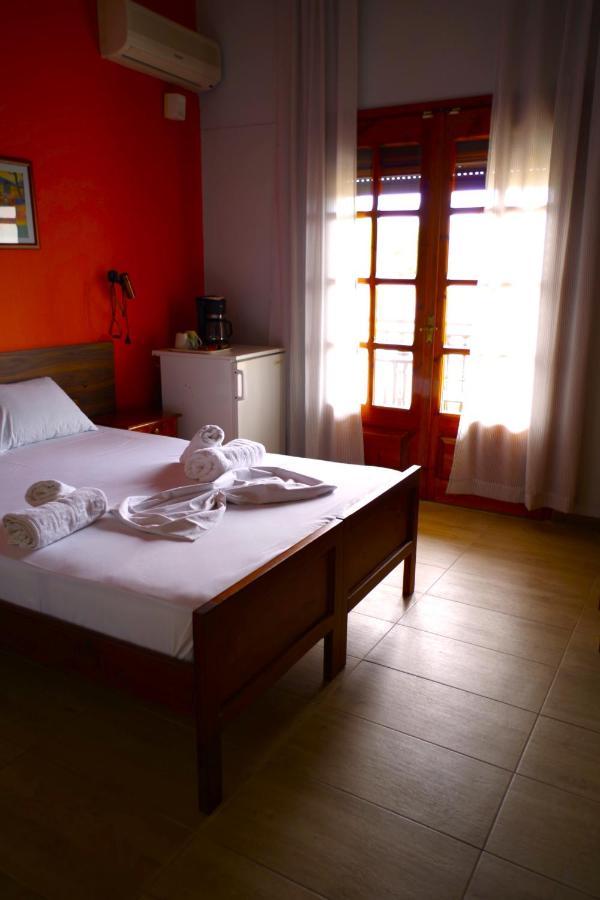 Sotiras Rooms Skala Sotiros Exterior photo