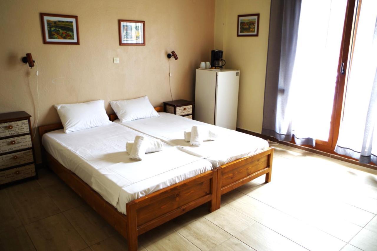 Sotiras Rooms Skala Sotiros Exterior photo