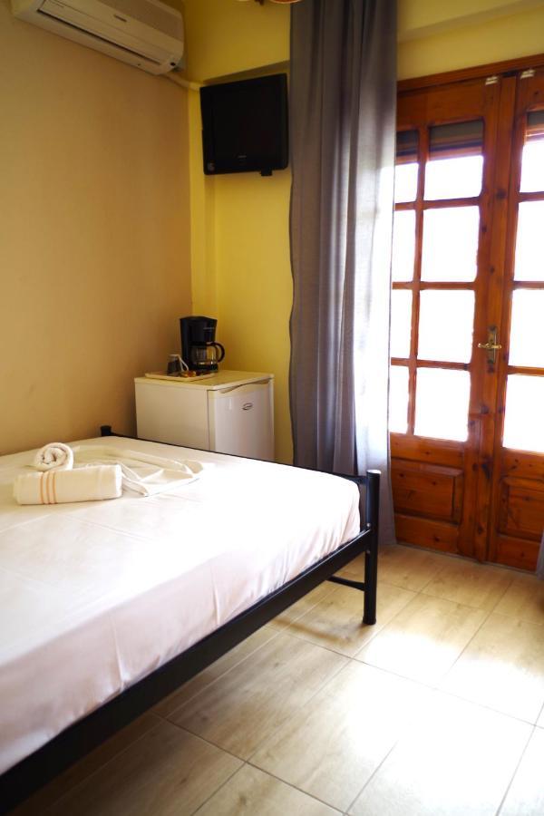 Sotiras Rooms Skala Sotiros Exterior photo