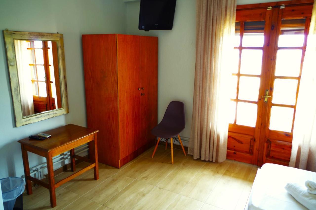 Sotiras Rooms Skala Sotiros Exterior photo