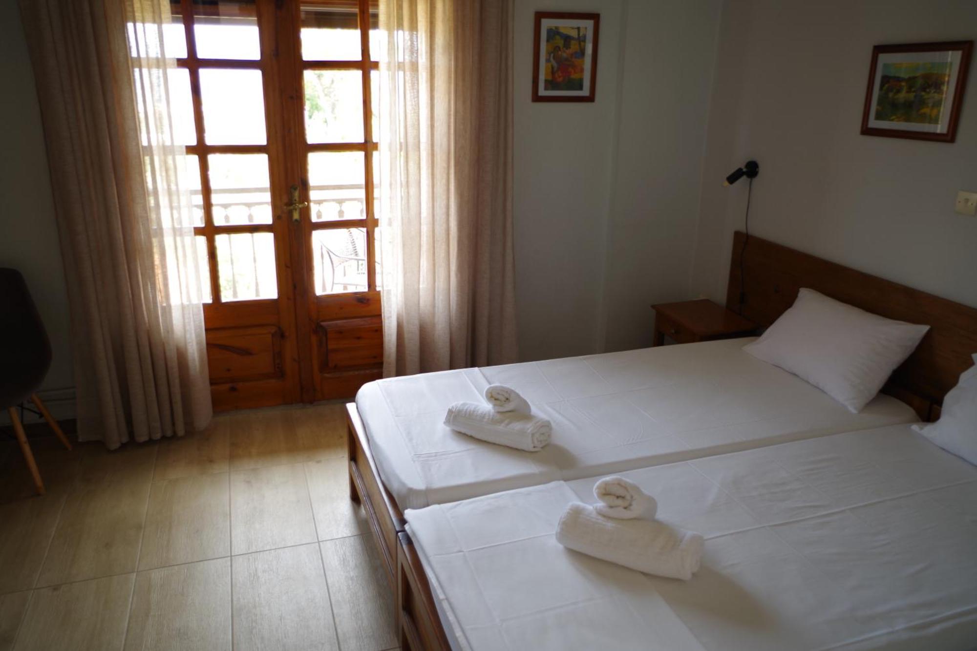 Sotiras Rooms Skala Sotiros Exterior photo