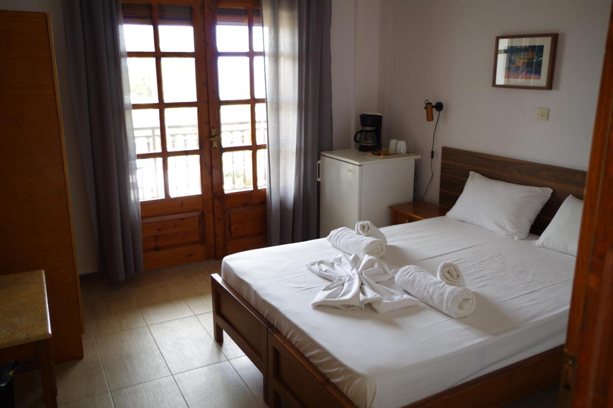 Sotiras Rooms Skala Sotiros Exterior photo