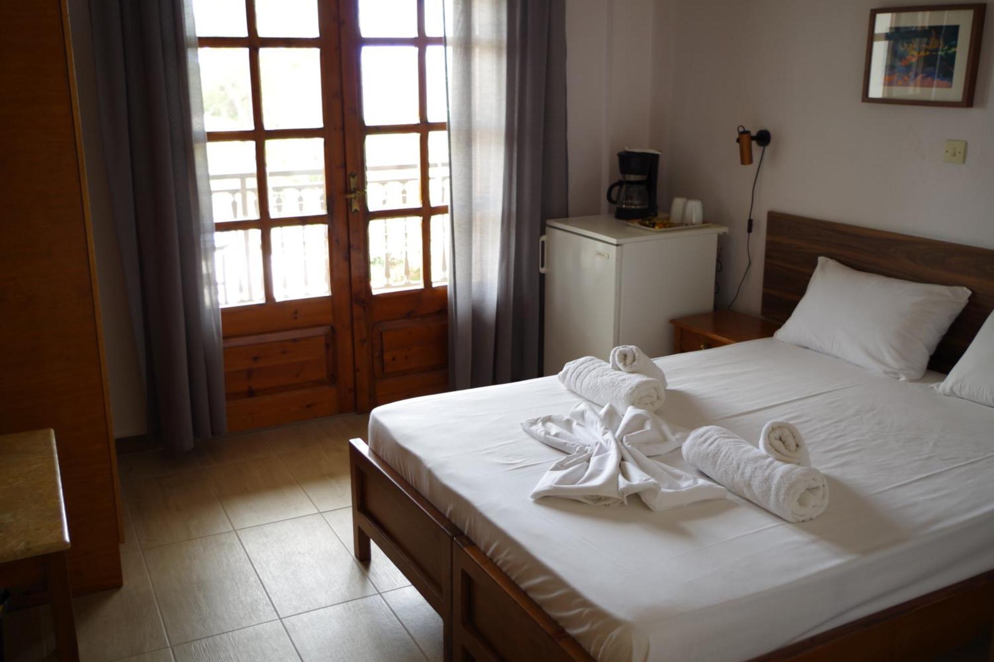 Sotiras Rooms Skala Sotiros Exterior photo