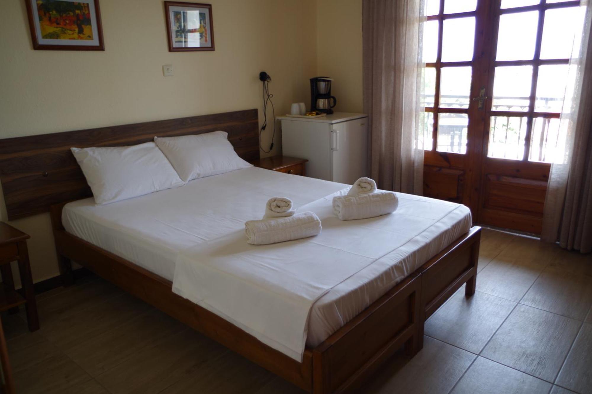 Sotiras Rooms Skala Sotiros Exterior photo