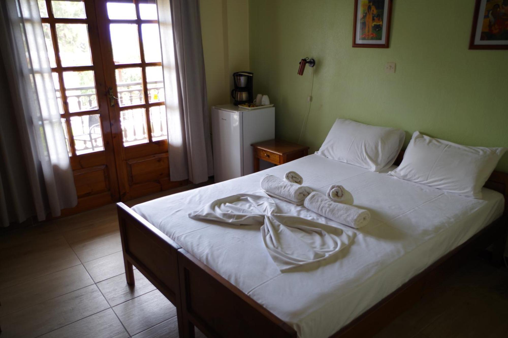 Sotiras Rooms Skala Sotiros Exterior photo