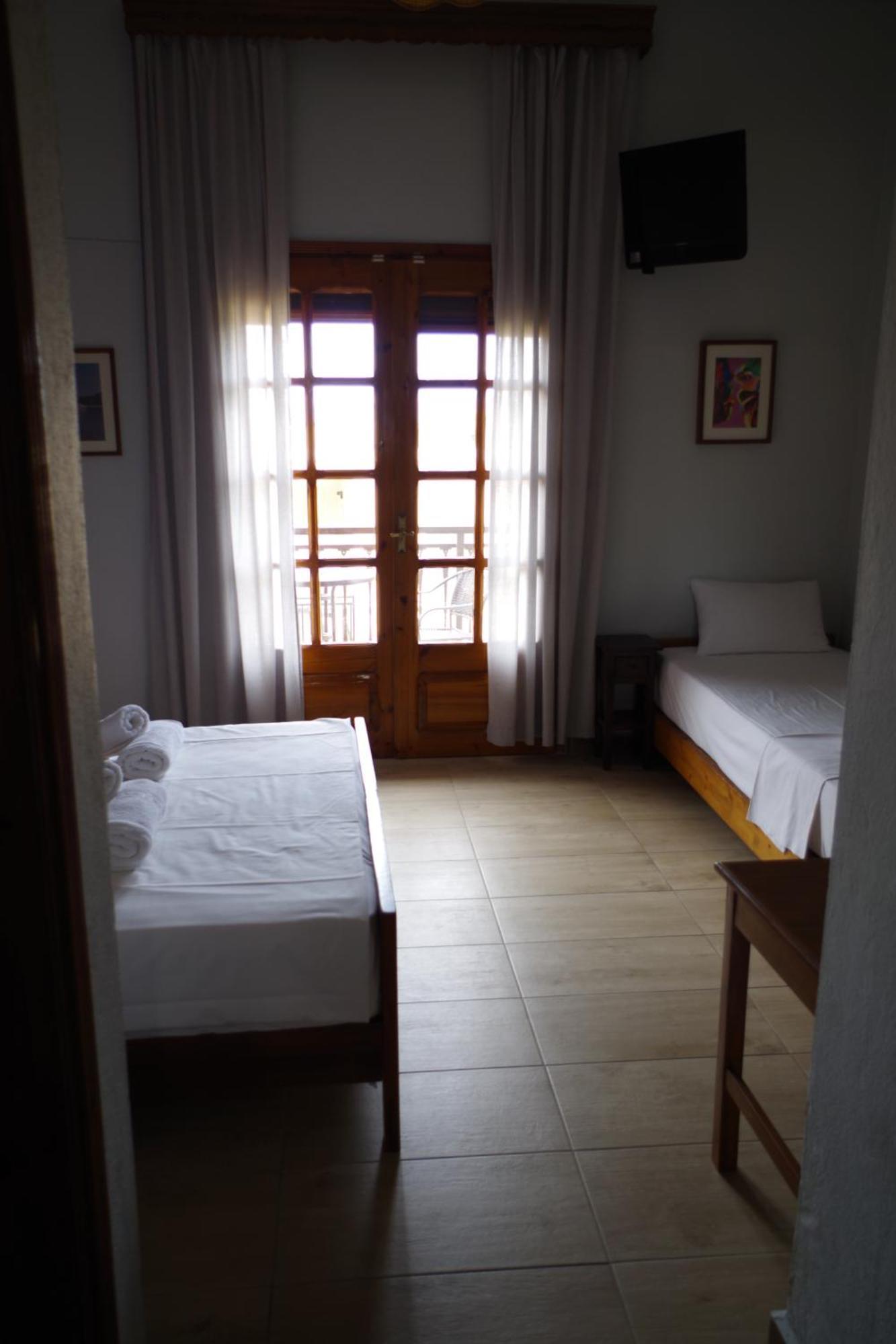 Sotiras Rooms Skala Sotiros Exterior photo