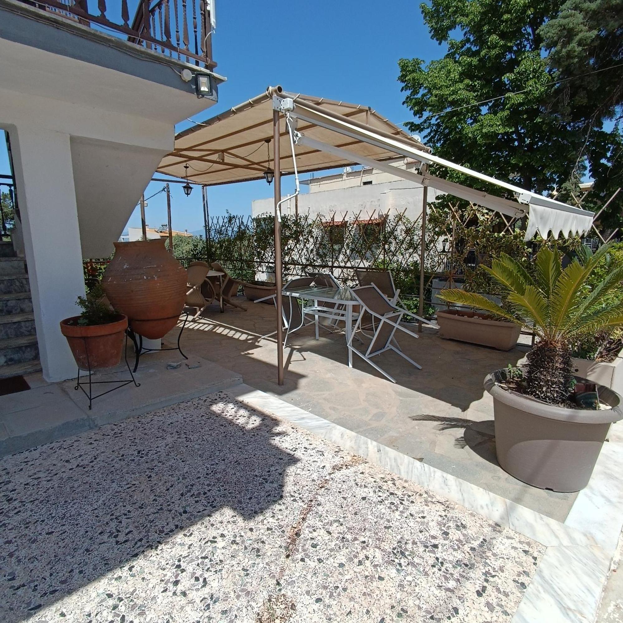 Sotiras Rooms Skala Sotiros Exterior photo
