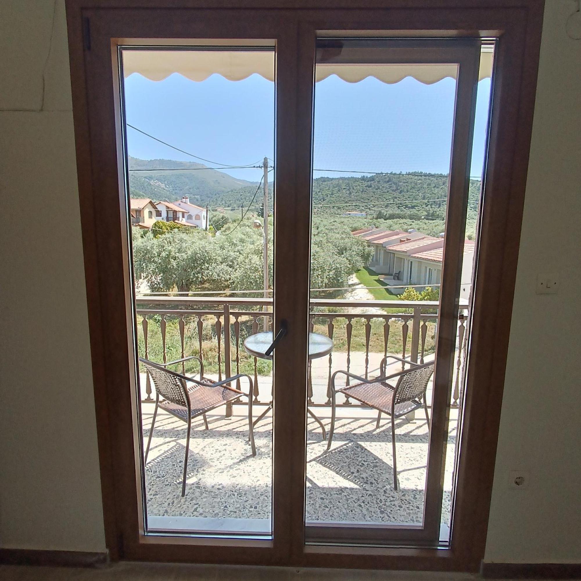 Sotiras Rooms Skala Sotiros Exterior photo