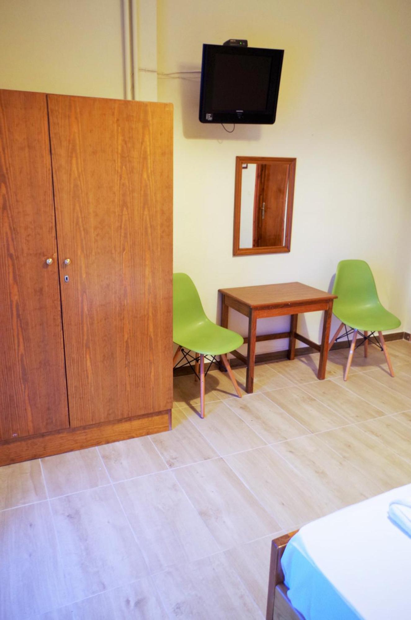 Sotiras Rooms Skala Sotiros Exterior photo