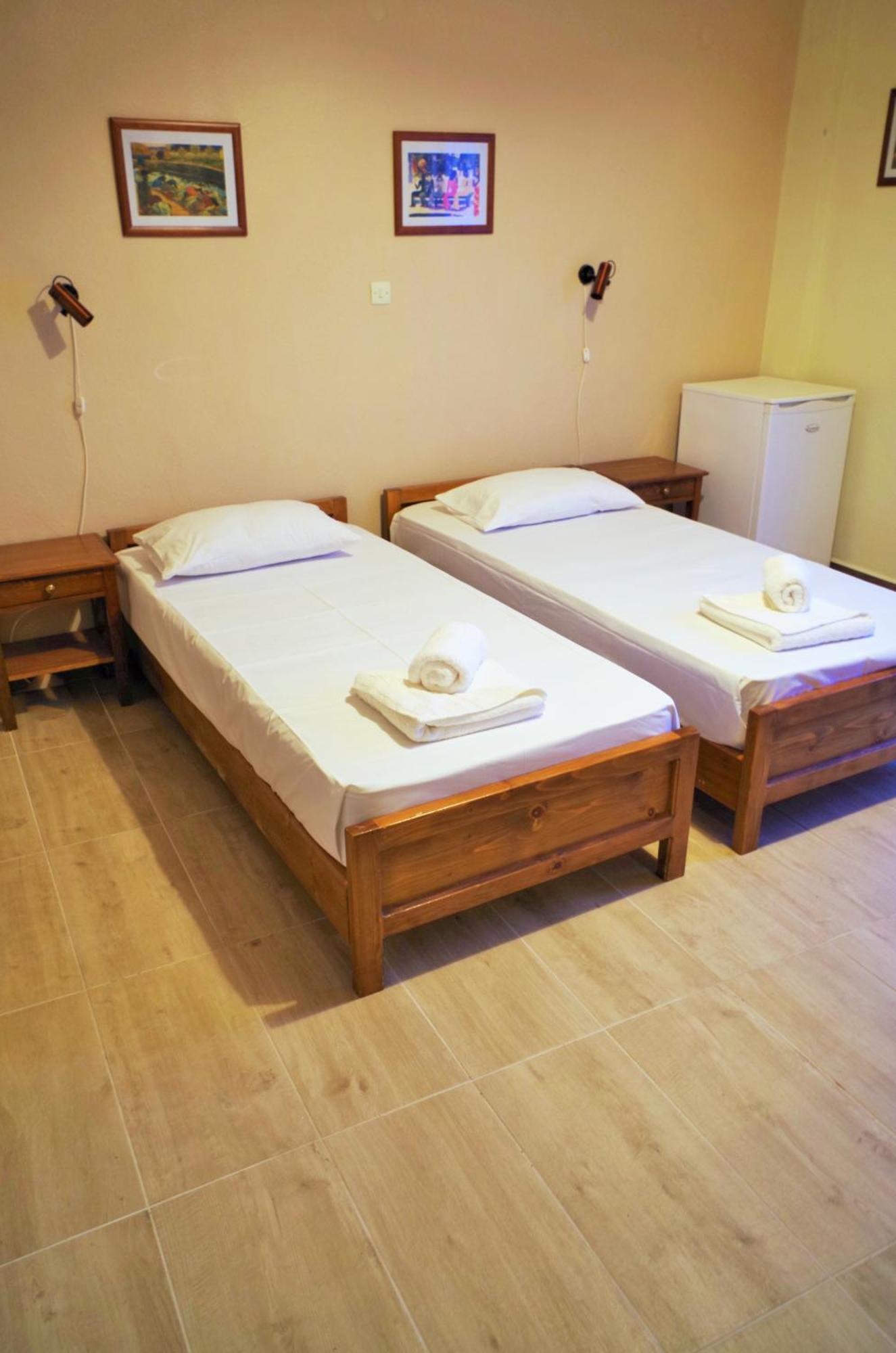 Sotiras Rooms Skala Sotiros Exterior photo