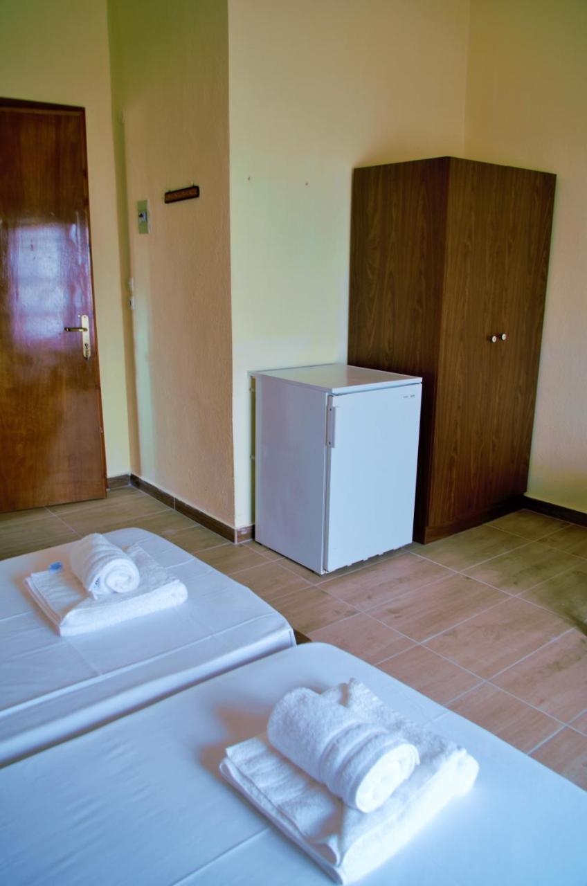 Sotiras Rooms Skala Sotiros Exterior photo