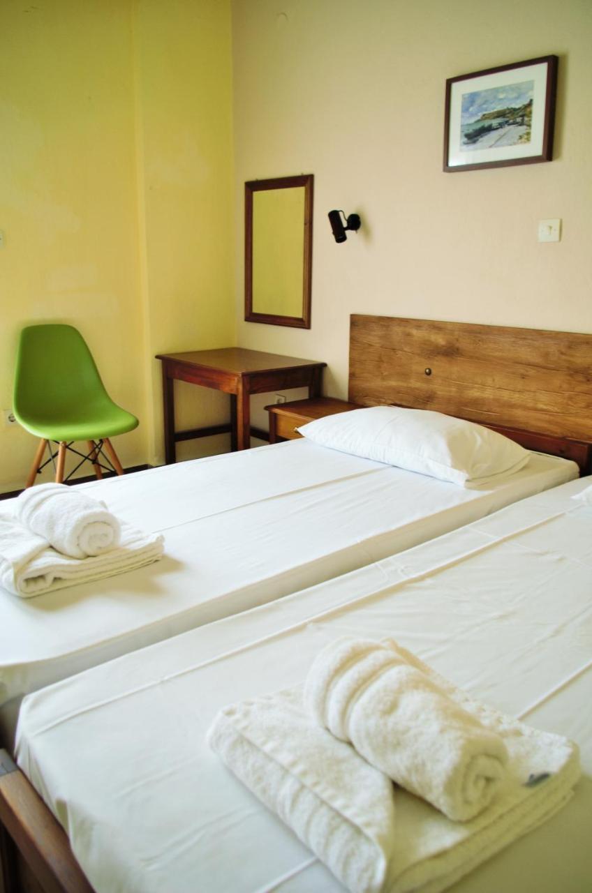 Sotiras Rooms Skala Sotiros Exterior photo