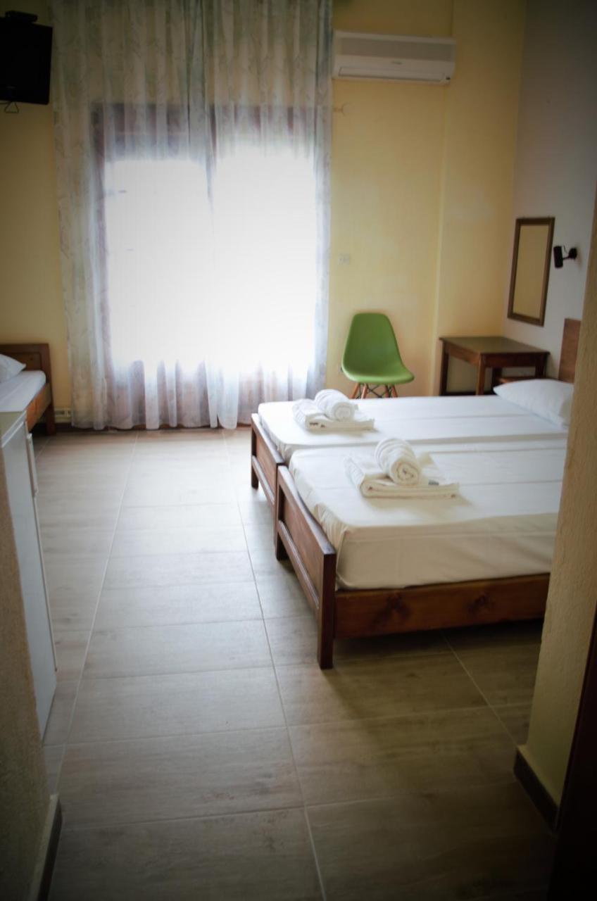 Sotiras Rooms Skala Sotiros Exterior photo