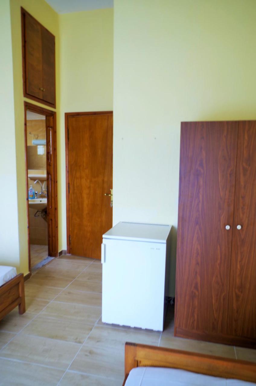 Sotiras Rooms Skala Sotiros Exterior photo