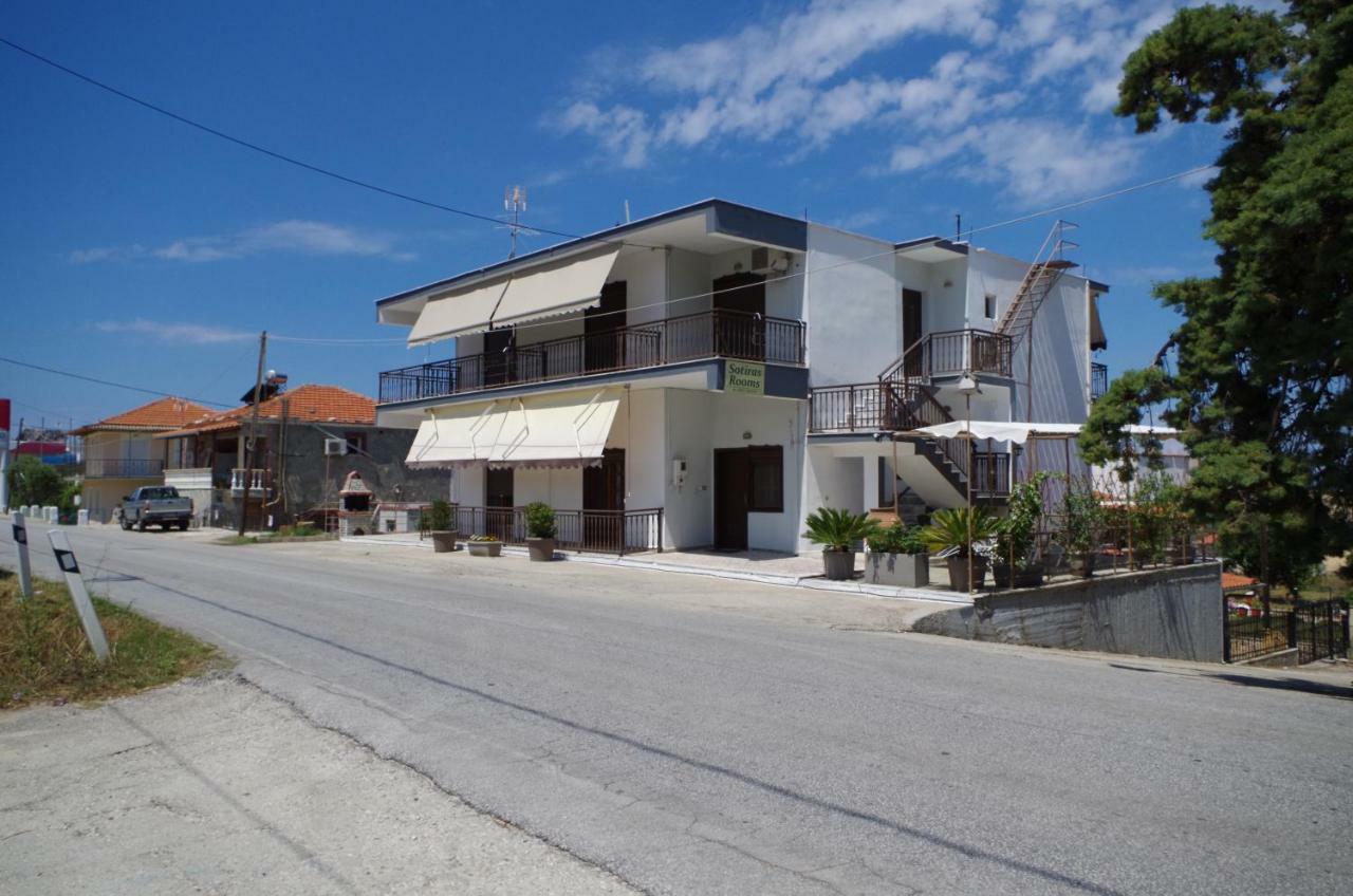 Sotiras Rooms Skala Sotiros Exterior photo