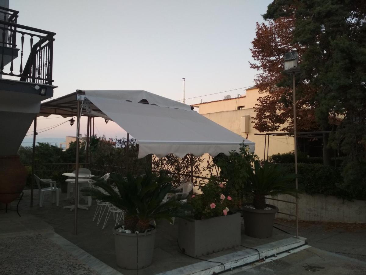 Sotiras Rooms Skala Sotiros Exterior photo